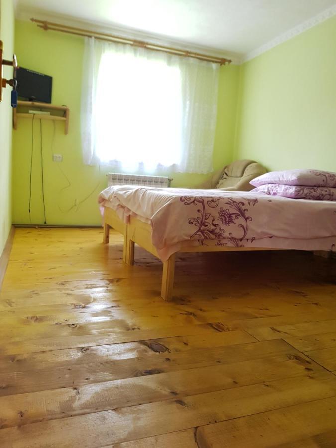 Карпатський Будинок Apartment Izki Exterior foto