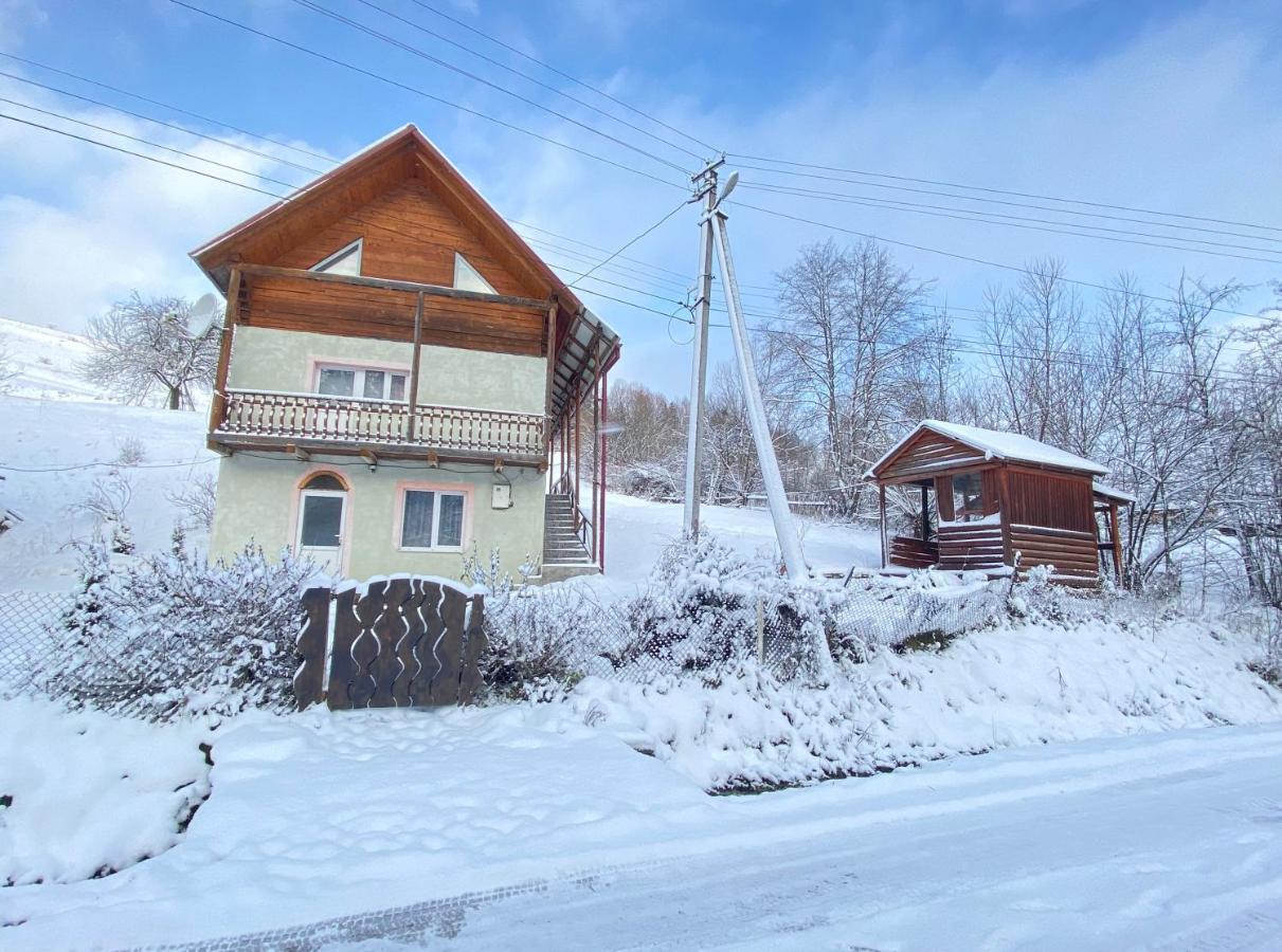 Карпатський Будинок Apartment Izki Exterior foto